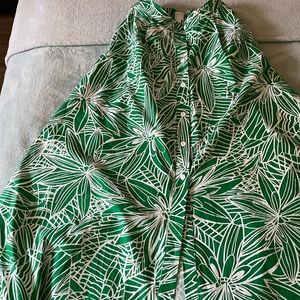 Tabitha Brown for target skirt